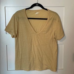 Yellow Mom Tee